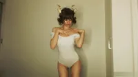 MissAlice - Baby beast striptease