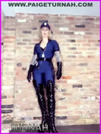Paige Turnah - Bad slave!