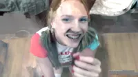 Ashley Lane - BadDaddyPOV com - Is stuck home alone