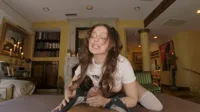 Leana Lovings - BadoinkVR - Spread thighs & hentais (5.12.25)