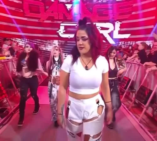 WWE Bayley / Davina Rose / Pamela Rose Martinez - Video #355949