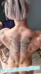 crazyxbody / musclegirlxxx - Video
