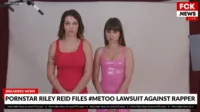 Riley Reid - Bang fake news - Gabbie Carter