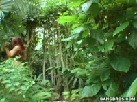 Rachel Starr - Bangbros - Rachel of the jungle (2007)