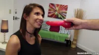 Cece Capella - BangBros18 - Pile driving that tight pussy!