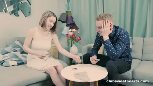 adultprime - Banged after losing a strip game