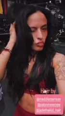Zelina Vega // Thea Trinidad - Video