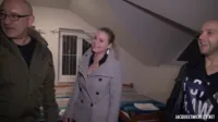 Jacquie et Michel || Indecentes Voisines || French Sites - Bara - JM - 01500 - (2015.01.30) - Prague.1-6 Bara.30ans agent immobilier
