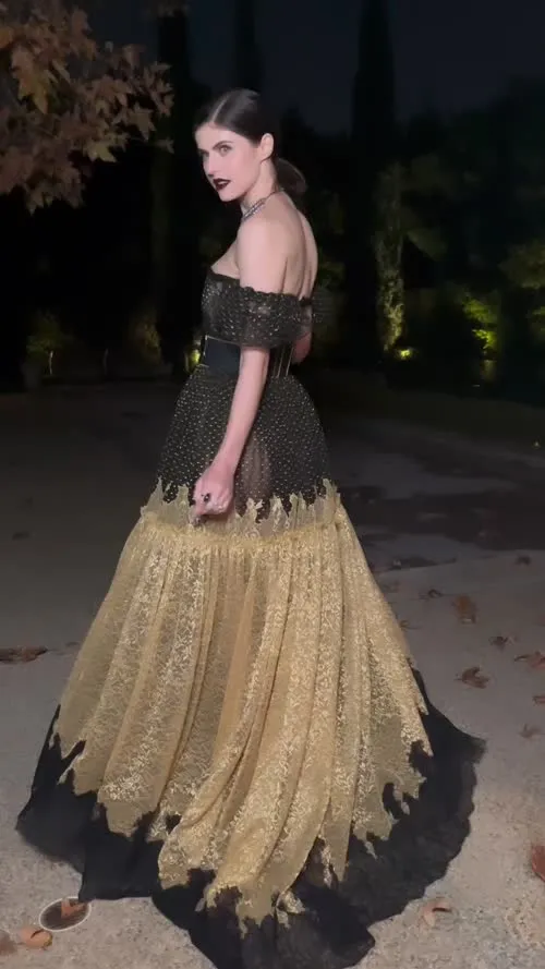 Alexandra Daddario - Video #277472