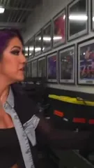 WWE Bayley / Davina Rose / Pamela Rose Martinez - Bayley (2026-02-05)