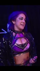 WWE Bayley / Davina Rose / Pamela Rose Martinez - Bayleyscupcakes