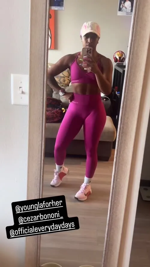 Kiera Hogan (AEW Wrestling) - Video