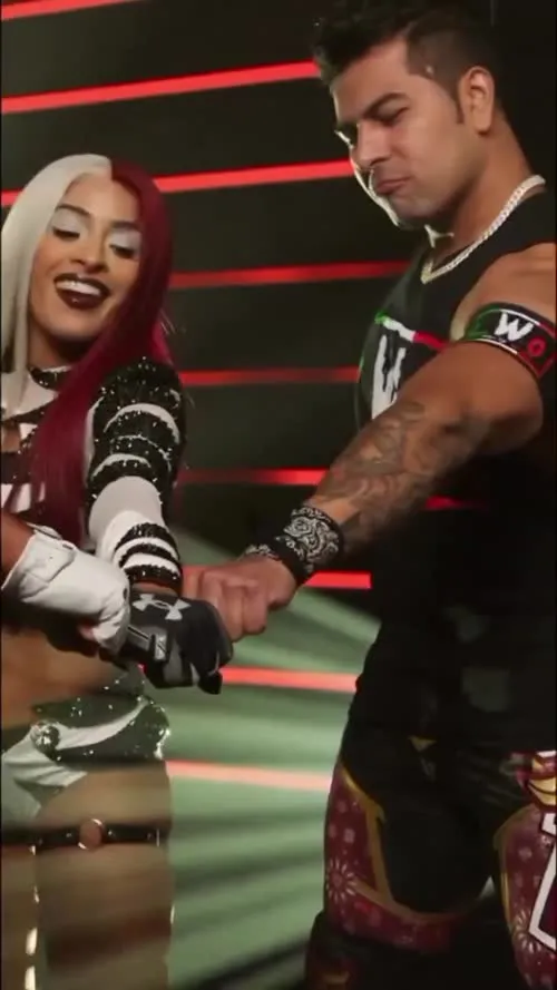Zelina Vega // Thea Trinidad - Video #381320