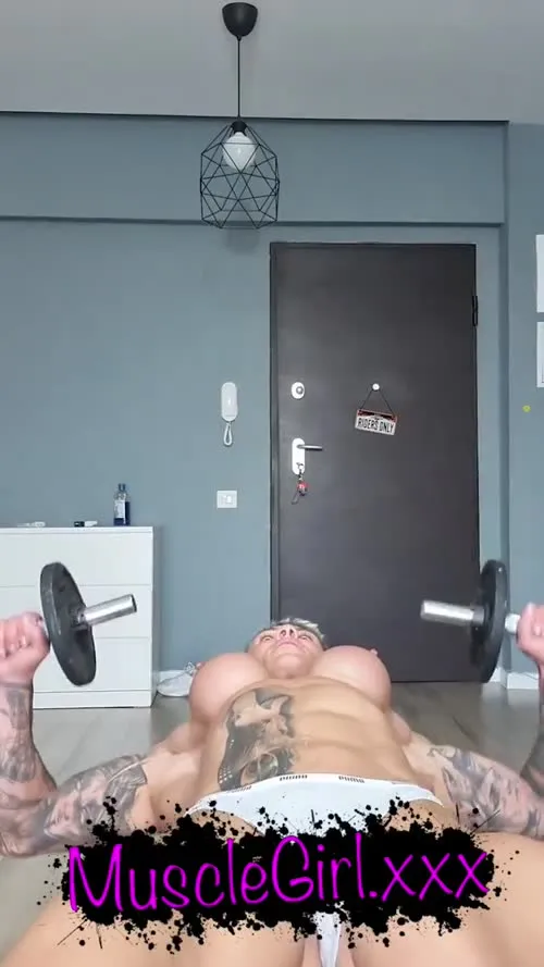 crazyxbody / musclegirlxxx - Video #124255