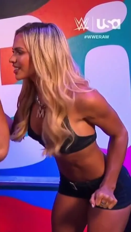 Maxxine Dupri - WWE - Video #302303
