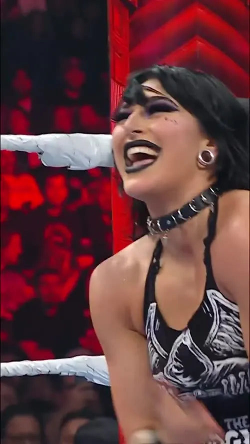 WWE Rhea Ripley - Video #347616