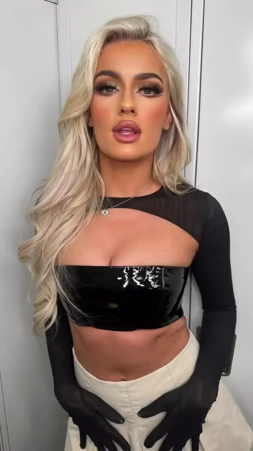 Mariah May - AEW | Blake Monroe - WWE - Video #298519