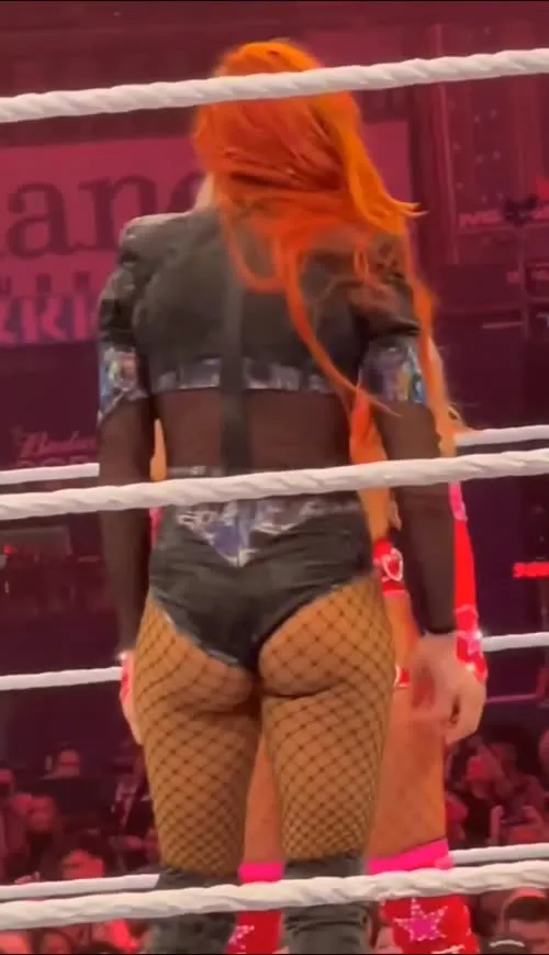 WWE Becky Lynch - Video #344264