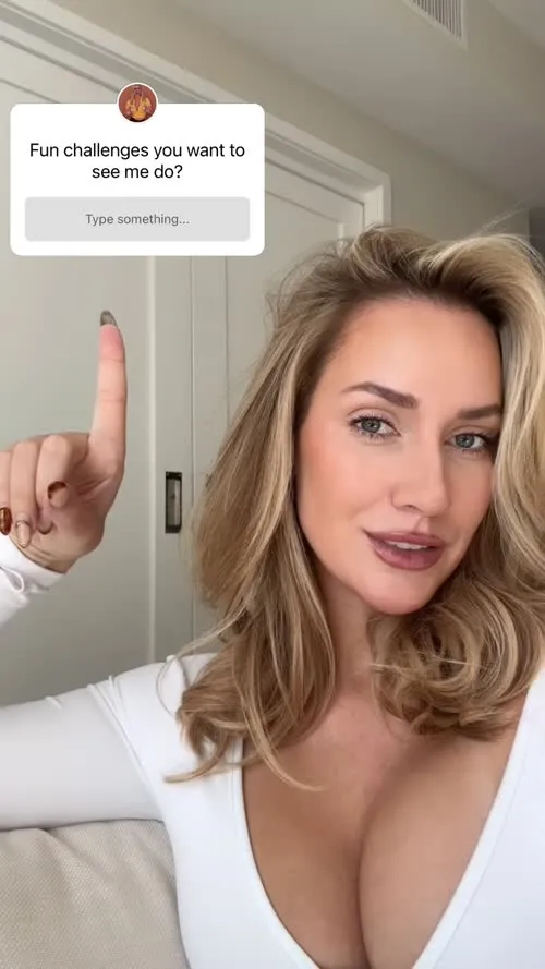 Paige Spiranac - Video