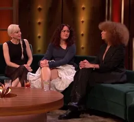 Olivia Cooke - BBC One - The Claudia Winkleman Show, Series 1, Episode 5, When Olivia Cooke's prank on her 'House of the Dragon' co-star backfired