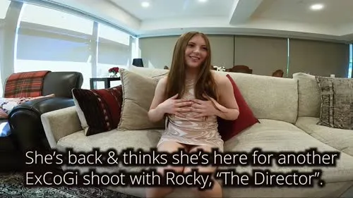 Zoey Zimmer - Anal