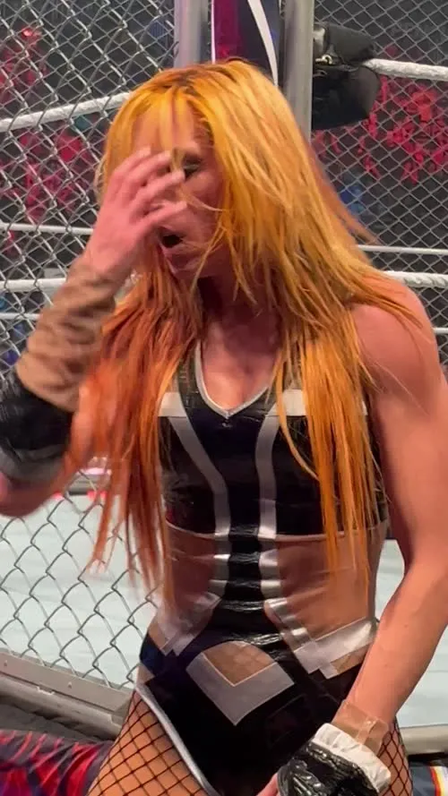 WWE Becky Lynch - Video #292140