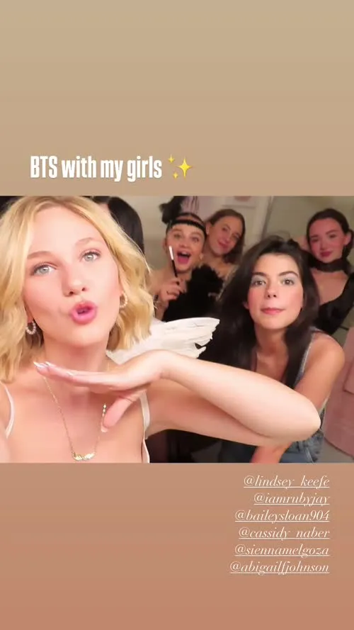 Lily Brooks O’Briant - Video