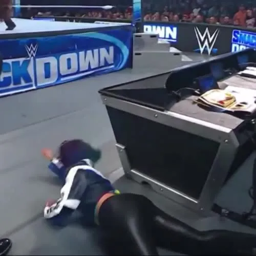 WWE Bayley / Davina Rose / Pamela Rose Martinez - Video