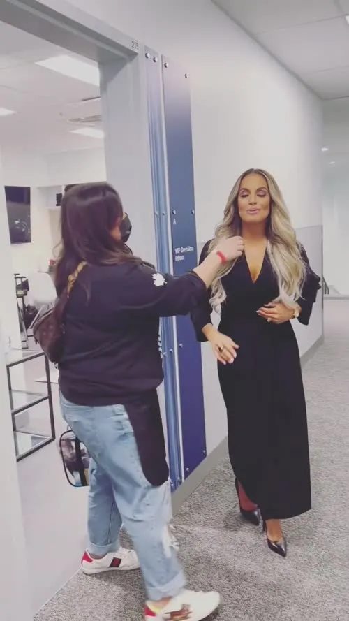 WWE Trish Stratus - Video #173744