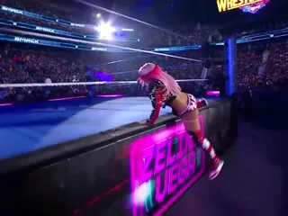 Zelina Vega // Thea Trinidad - Video #390191