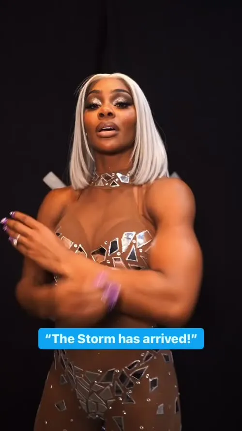 Jade Cargill - Video
