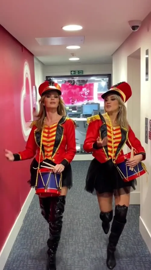 Amanda Holden - Video #125111