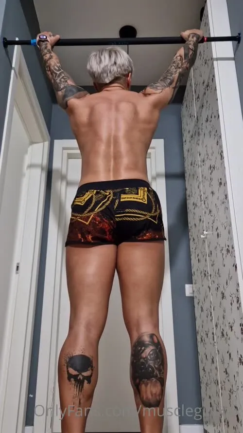 crazyxbody / musclegirlxxx - Video #135587
