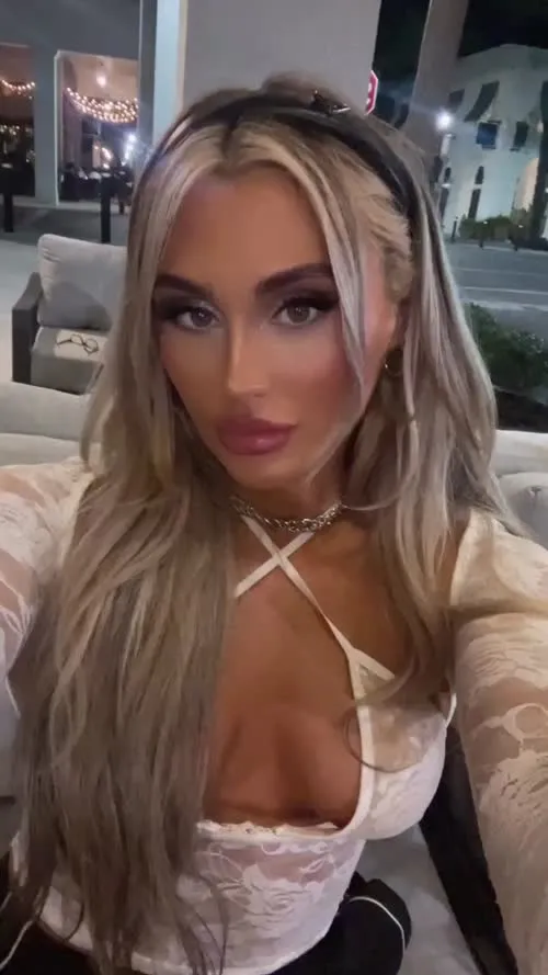 Tiffany Stratton - Video #177095