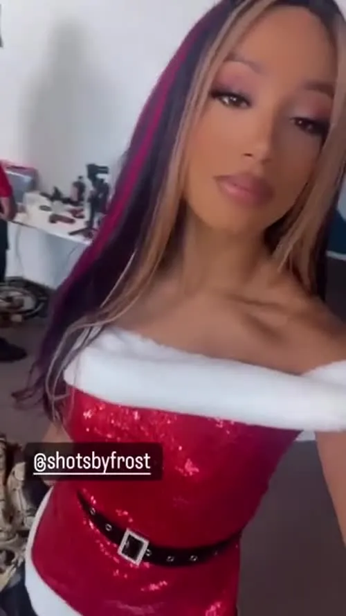 WWE/AEW Sasha Banks | Mercedes Moné - Video #214699