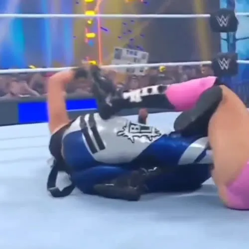 WWE Bayley / Davina Rose / Pamela Rose Martinez - Video #298278