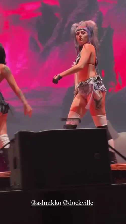 Ashnikko - Video #117808