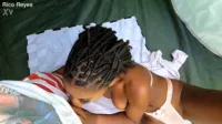 Hazel Grace - Beach fun with Hazel Grace