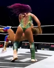 WWE/AEW Sasha Banks | Mercedes Moné - Video