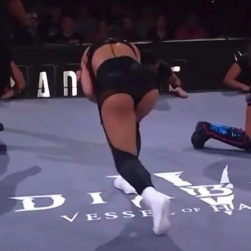 Jaida Parker - WWE/NXT - Video