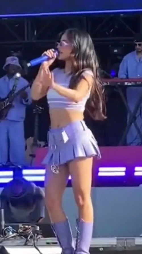 Becky G - Suenos festival