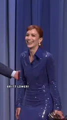 Britt Lower - Video