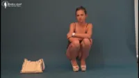 TokyoDoll - Bella green shorts