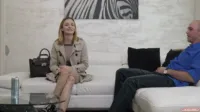 Belle Claire - Fashion designer and model loves sex
