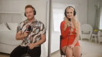 Bellesa - Blind date - Khloe Kingsley - Van episode.134
