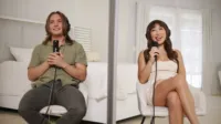 Bellesa - Blind date Nicole Doshi & Axel Haze E130 XXX