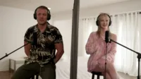 Melody Marks - BellesaPlus melody marks blind date Episode.59 melody and codey