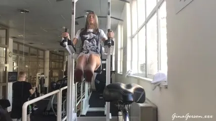 Gina Gerson - Video #353136