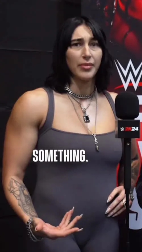 WWE Rhea Ripley - Video #376258