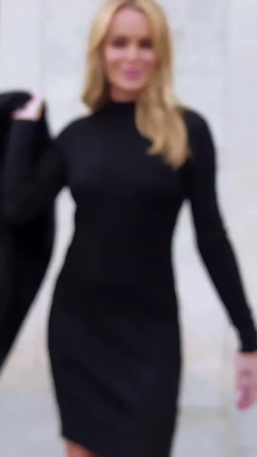 Amanda Holden - Video #311437